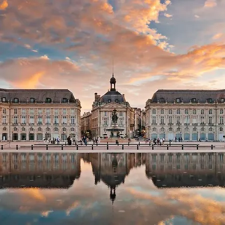 T2 Hyper-centre Bordeaux