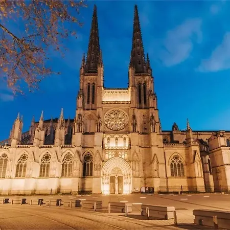 T2 Hyper-centre 아파트 보르도