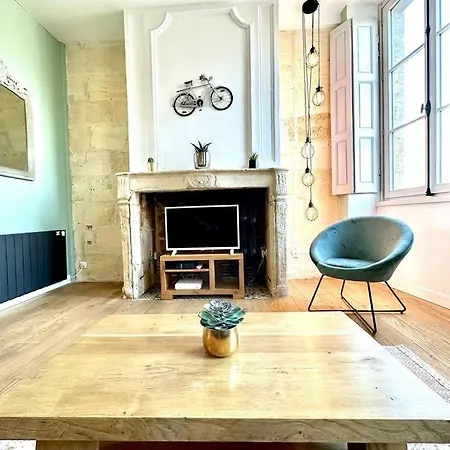 아파트 T2 Hyper-centre