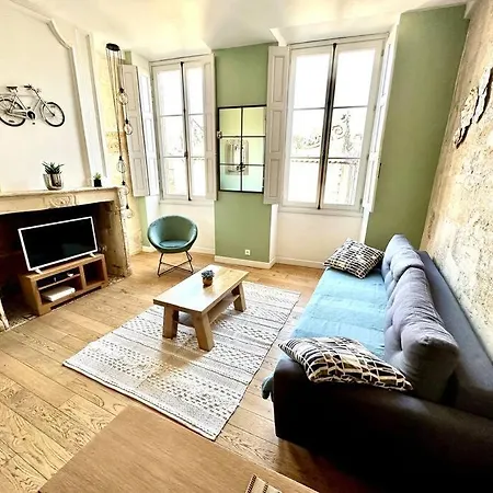 Apartment T2 Hyper-centre