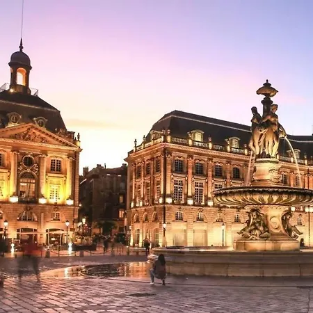 Lejlighed T2 Hyper-centre Bordeaux