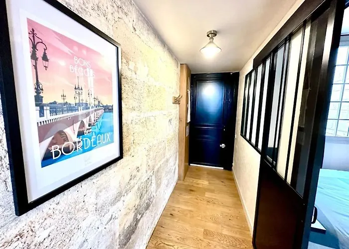 T2 Hyper-centre Apartment Bordeaux