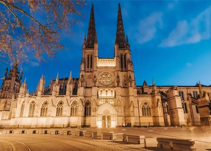 T2 Hyper-centre Lejlighed Bordeaux