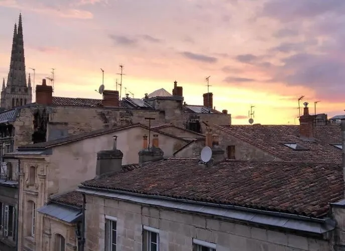 アパート T2 Hyper-centre *