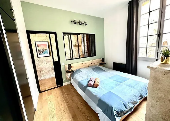 Apartment T2 Hyper-centre Bordeaux