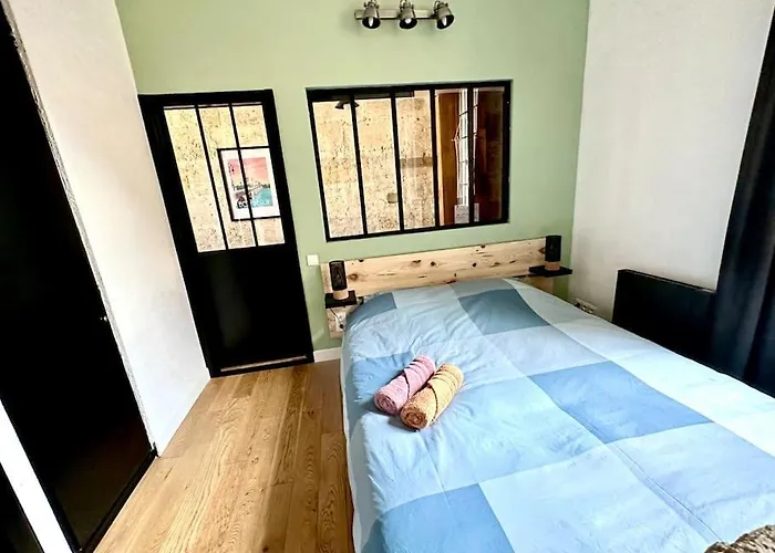 T2 Hyper-centre * Bordeaux