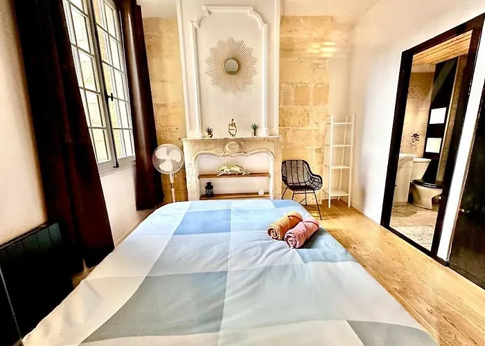 Lejlighed T2 Hyper-centre