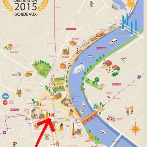 Apartment T2 Hyper-centre *