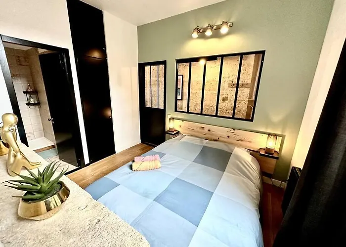 Apartment T2 Hyper-centre Bordeaux