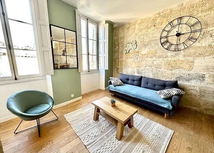 Apartment T2 Hyper-centre