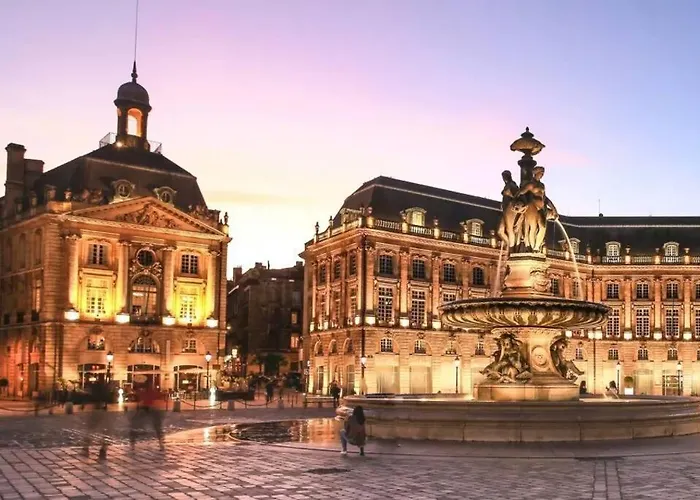 Lejlighed T2 Hyper-centre Bordeaux