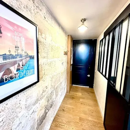 T2 Hyper-centre Apartment Bordeaux