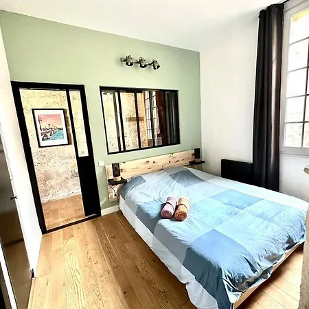 Apartment T2 Hyper-centre Bordeaux