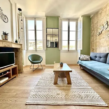 Apartment T2 Hyper-centre