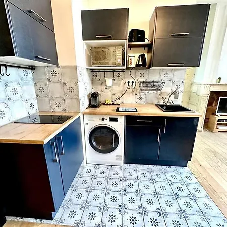 Apartment T2 Hyper-centre