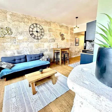 Apartment T2 Hyper-centre Bordeaux