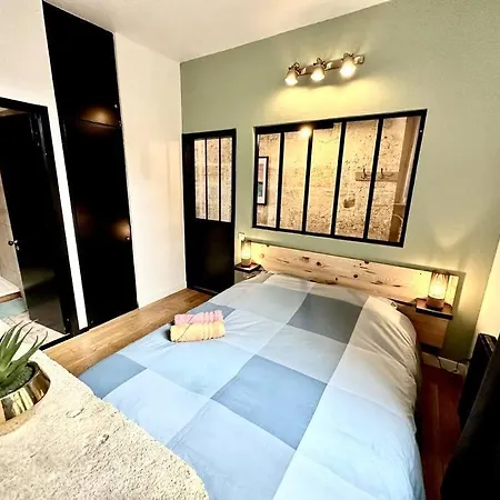 Apartment T2 Hyper-centre Bordeaux