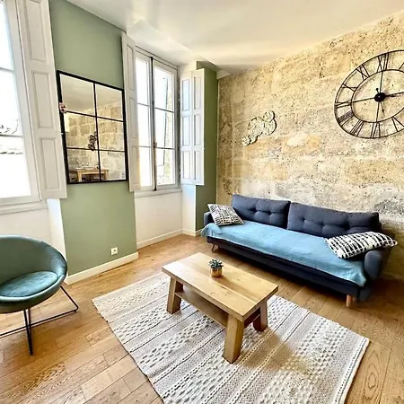 Apartment T2 Hyper-centre